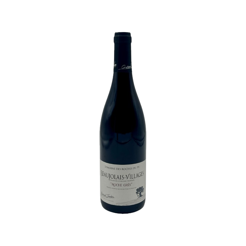 Domaine Guenael Jambon - Domaine Des Roches Du Py Roche Gres | French Wine Domaine Guenael Jambon - Domaine Des Roches Du Py Roche Gres | French Wine